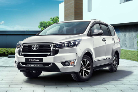 Innova Crysta